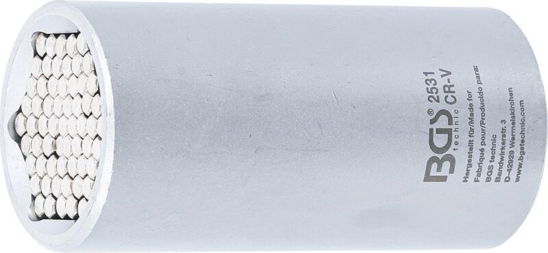 Bgs Technic - Multi-Einsatz Antrieb Innenvierkant 12,5 mm (1/2') sw 11 - 32 mm