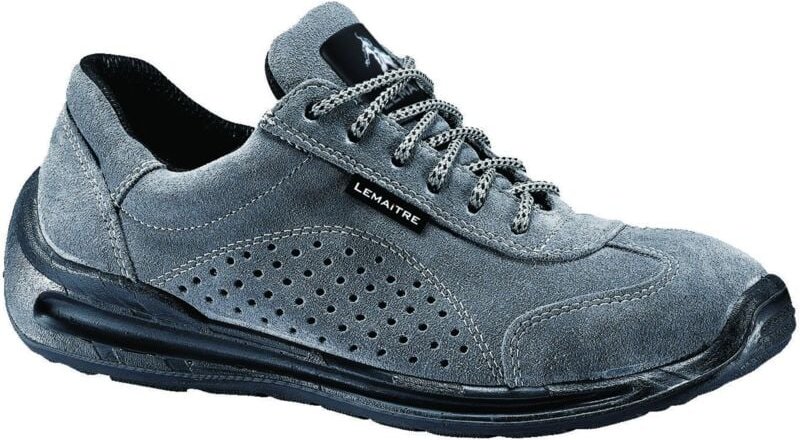 Sicherheitsschuhe niedrig TARGA S1 SRC Grau 40