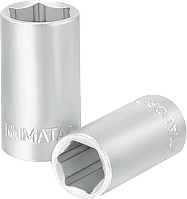 Thumbnail - Steckschlüssel-Einsatz, 6-kt., 6,3 mm (1/4'): 5 m