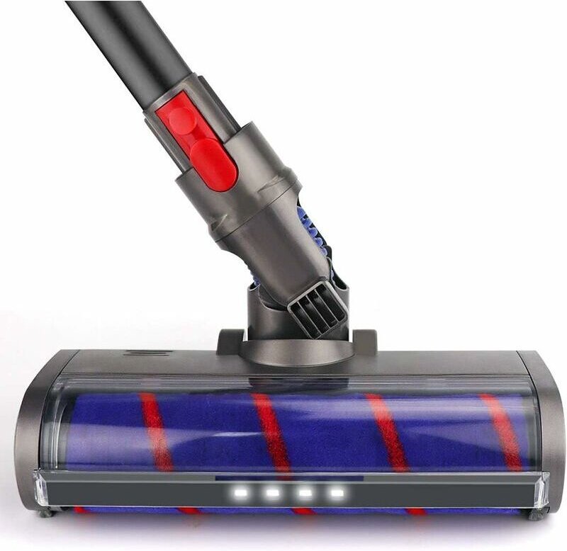 Ersatzbürste für Dyson V7 V8 V10 V11 Staubsaugerbürste, kompatibel mit der Dyson V7 V8 V10 V11 Serie