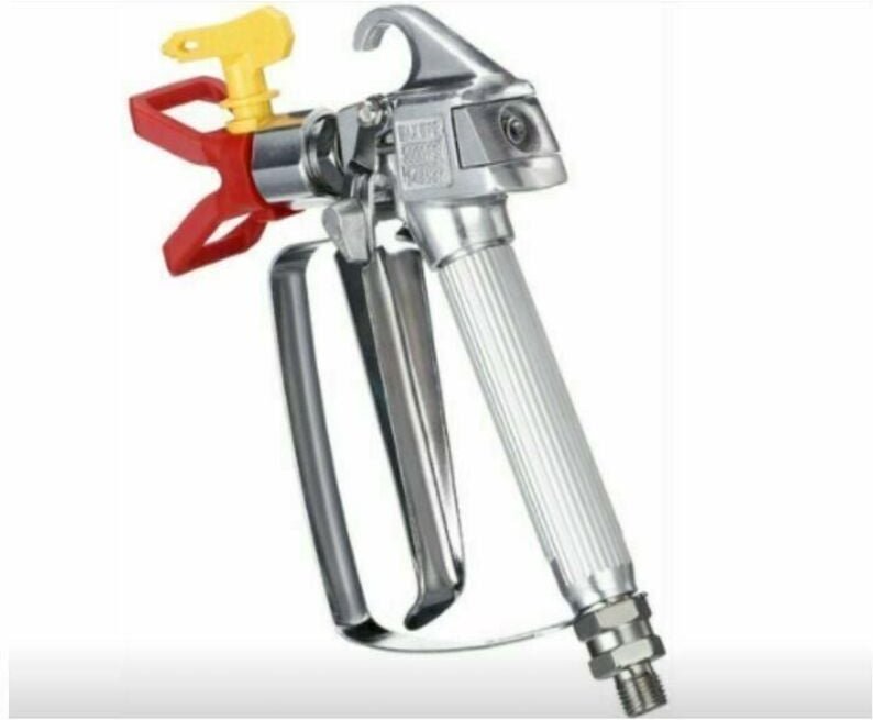Hochdruck-Airless-Spritzpistole, 517-Spitzen-Airless-Spritzpistole für Graco Wagner Tit-An Airless-Spritzgerät Mumu
