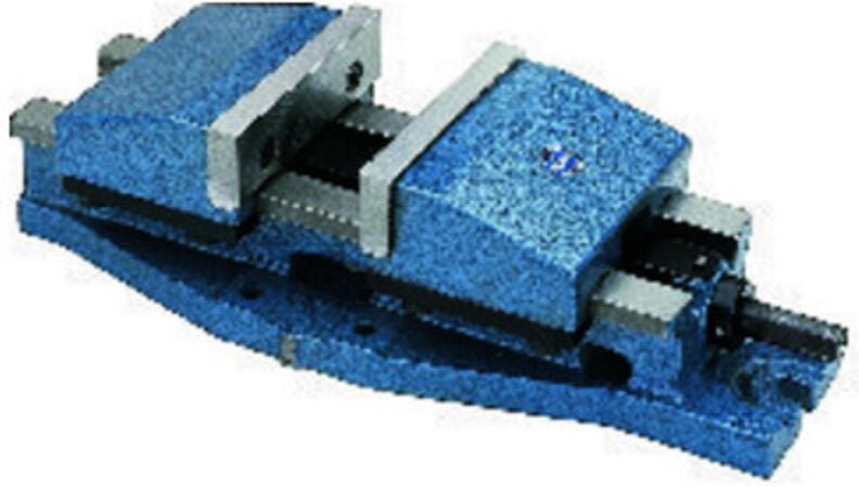 Röhm Maschinen-Schraubstöcke UZ, Größe 2, Backenbreite 113, Zentrischspanner - 014523