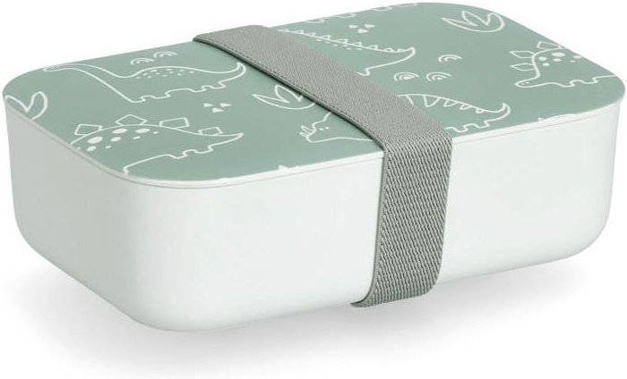 Lunchbox rainbow, 19 x 12,5 x 6,5 cm