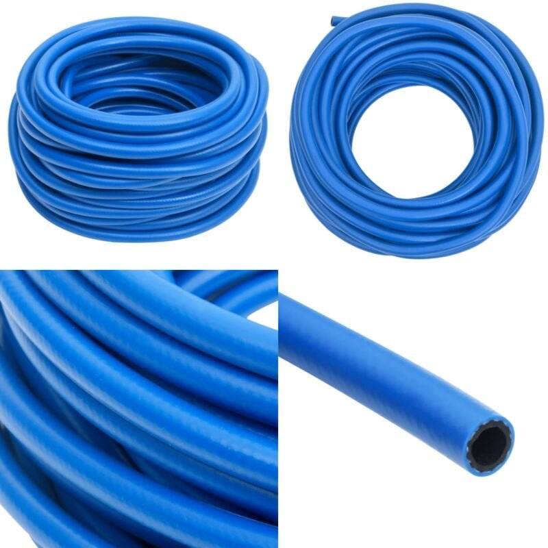Luftschlauch Blau 0,6 10 m PVC - Luftschlauch - Luftschläuche - Home & Living