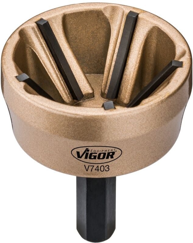 V7403 Entgrater-Bit 1 St. - Vigor