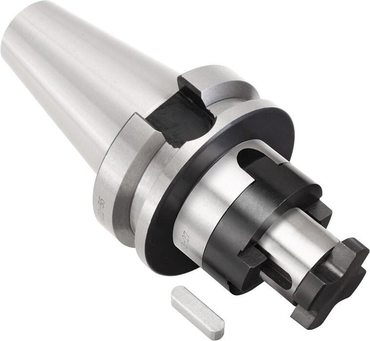 Kombinierte Frasspindel 22 mm bt 40 fur Frasmaschine Fervi 22/d40