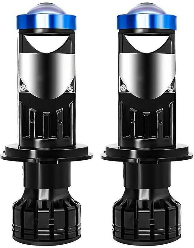 H7 Mini P5 Objektiv Led Objektiv Strahl 6000k Weiß Licht Dc9-36v Scheinwerfer 35w Auto Lampe