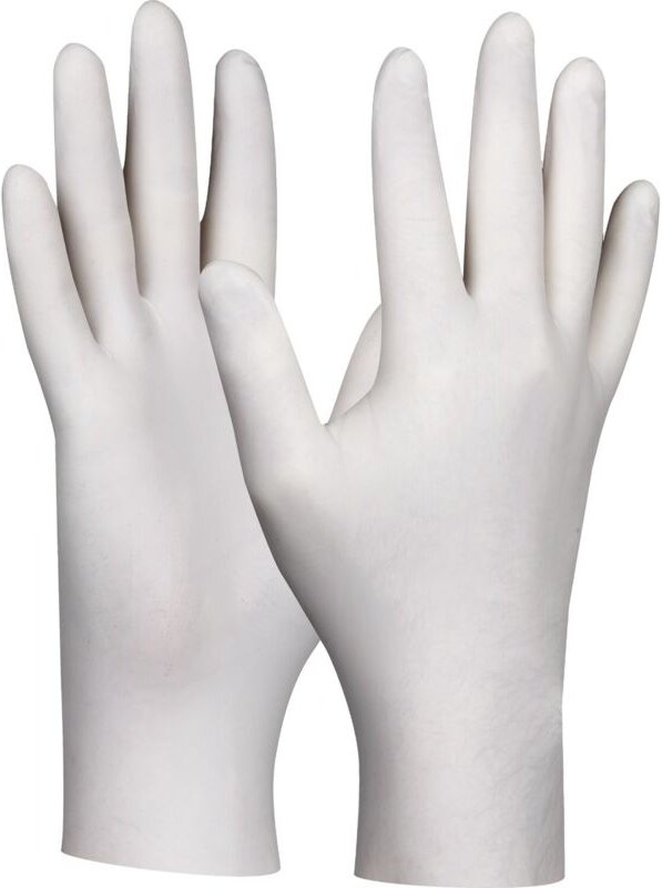 Einweghandschuhe Latex Größe xl ungepudert - 80 Stück - Gebol