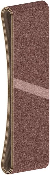 Pro X440 Schleifband,75x533mm,G100, - 2608606072 - Bosch