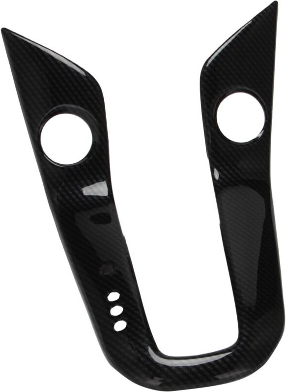 Carbon Fiber Auto Schaltknauf Rahmen Abdeckung Trim Für Chevrolet Cruze 2009-2015