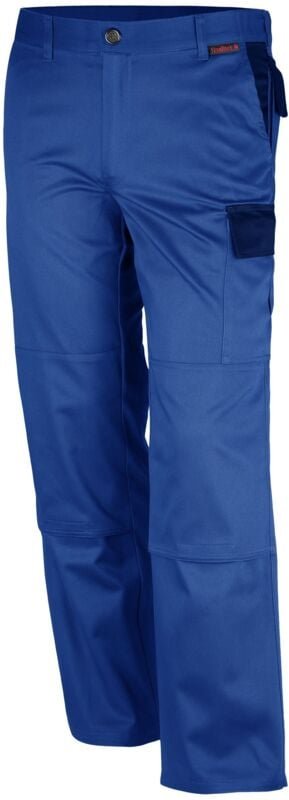 Qualitex Bundhose Image 58 kornblau/marine