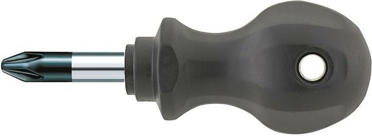 Schraubendreher Stubby PZ2x25mM Format