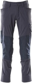 Thumbnail - Mascot - Accelerate Bundhose Stretch Gr. 82C52 schwarzblau 18479-311