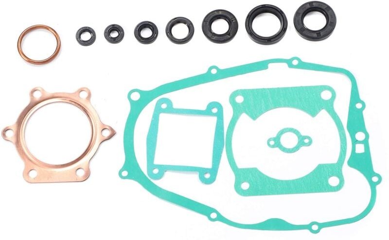 Zoternen - Motordichtung, Kompletter Dichtungssatz mit Öl Passend Für Für Blaster 200 YFS200 1988-2006 1988 Bis 2006 Kom...