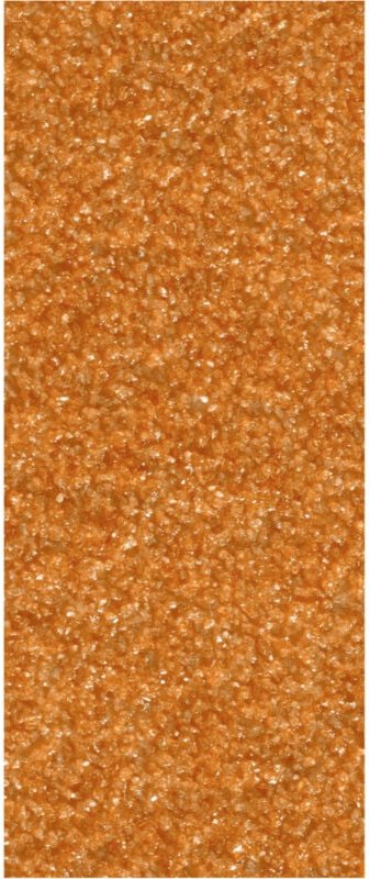 Schleifstreifen Korund K80 115 x 280 mm 8 Stück für Schwingschleifer - Wolfcraft