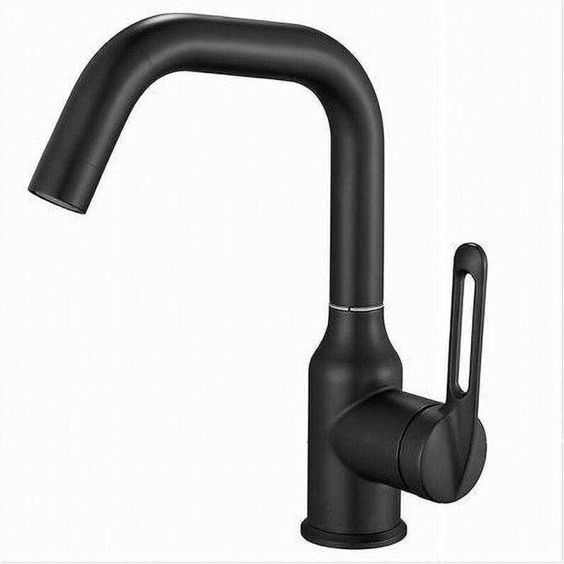 Trade Shop Traesio - Trade Shop - küchen rubin monocommend miscelator grevole lavello nero satinato 87258 -
