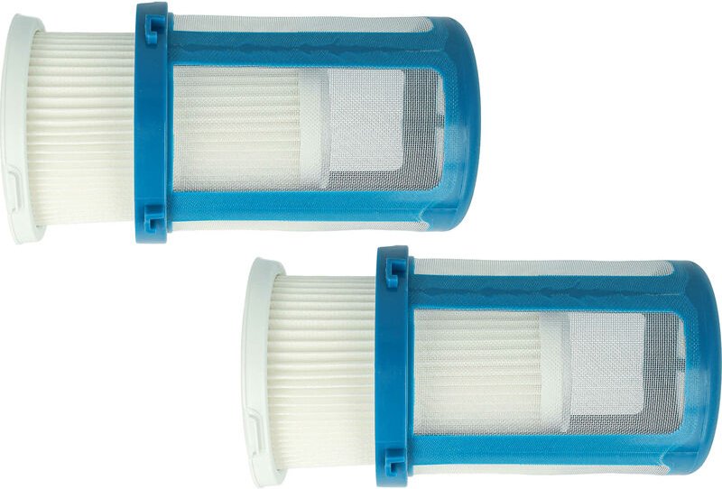 Thumbnail - Filter-Set Ersatz für Black & Decker N508033, N524519, N541343 für Staubsauger - 2x Filter (Kombifilter (Vorfilter + HEP...