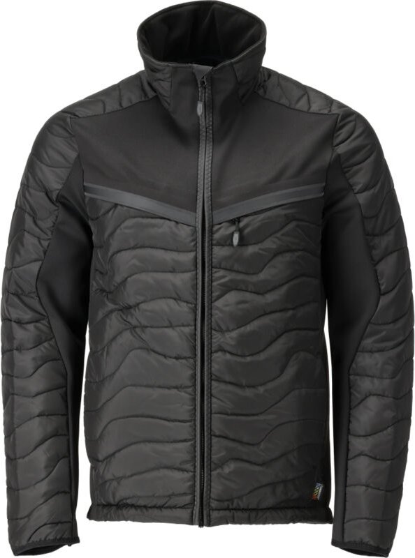 Thermojacke mit cli 22315 Gr. 4XL, schwarz - Mascot