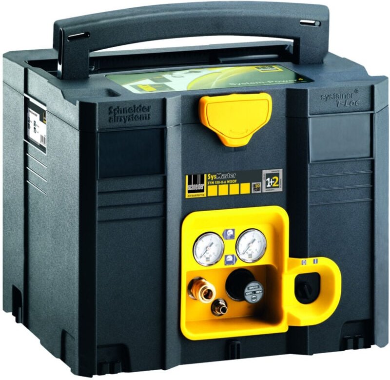 Schneider Kompressor SYM 150-8-6 WXOF