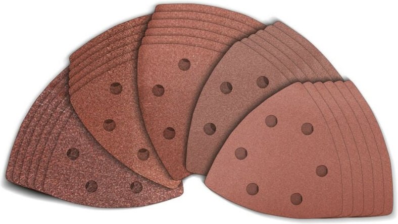 PMTS-Set 3 Dreieckschleifpapier - Trotec