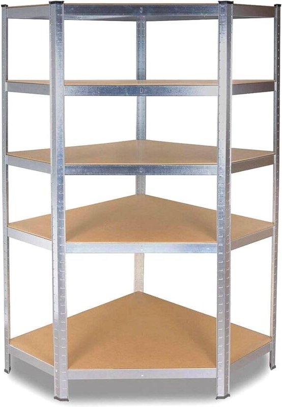 Eckregal aus metall GC9030