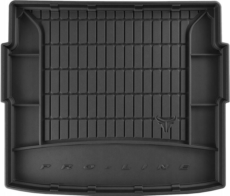 Kofferraummatteneinsatz aus Gummi für CITROEN DS7 Crossback ab 2017-TM