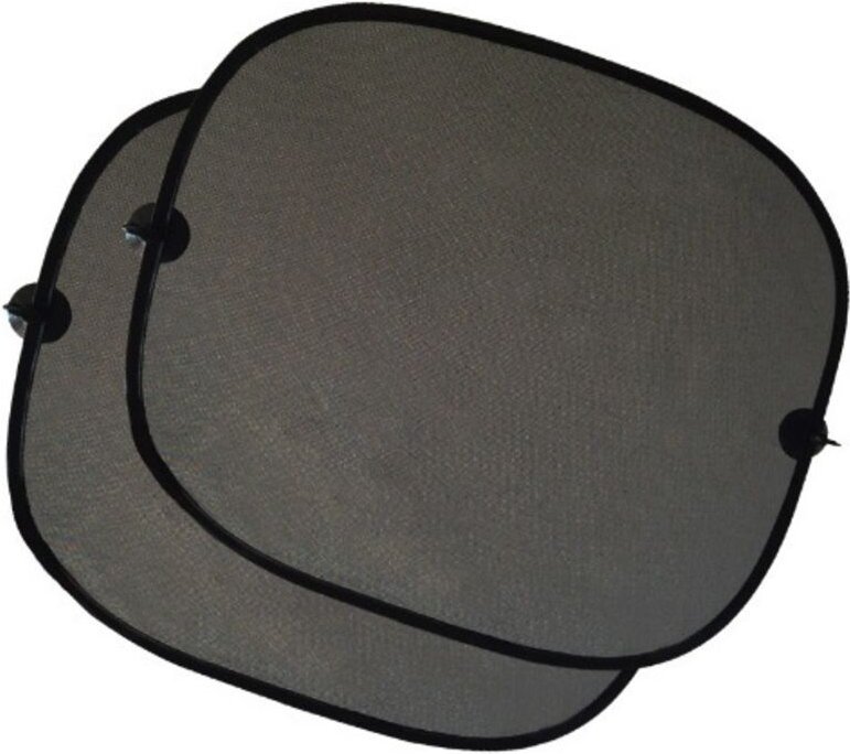 3-lagiger Sonnenschutz (2 Stück)