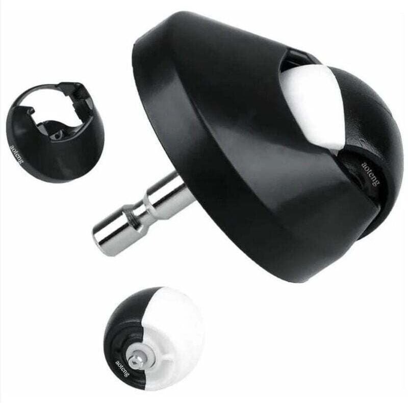 XVX - Vorderes Schwenkrad für iRobot Roomba 500 600 700 800 900 Serie