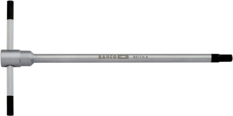 Bahco T-Griff Innensechskant-Schlüssel 2,5 mm, 65 mm