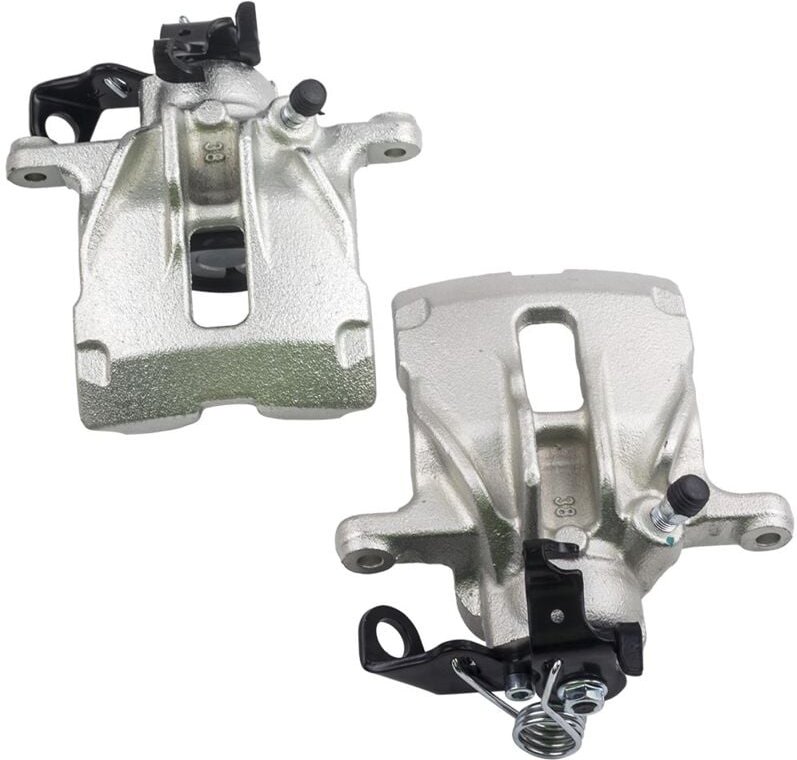 Maxpeedingrods - 2x Bremssattel Hinten Links + Rechts for Vw Transporter Iv Pritsche/fahrgestel