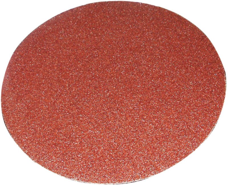 3357834 Schleifblatt ø 150 K60, kletthaftend - Optimum