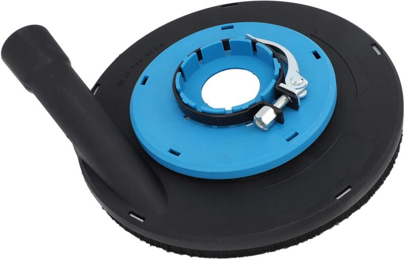 SUNXURY 9-Zoll-Winkelschleifer-Staubschutzhaube, Oberflächenschleif-Staubschutzhaube für 230 mm 9-Zoll-Winkelschleifer, ...