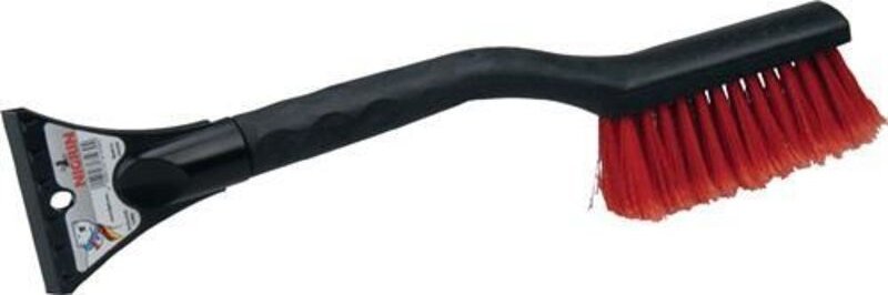 Thumbnail - Nigrin - 6193 Eisschaber mit Schneebesen Eisschabkante 90 mm Länge 40 cm Griff mi