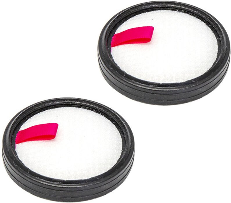 2er-Pack Ersatzfilter für beutellosen Akkustaubsauger CecotecINSE K370/N370