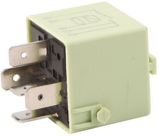 Woosien - 61368373700 Auto Luftfederung Relais Zündrelais Für 1 3 5 6 7 Serie X3 X5 V23134-k59-x312