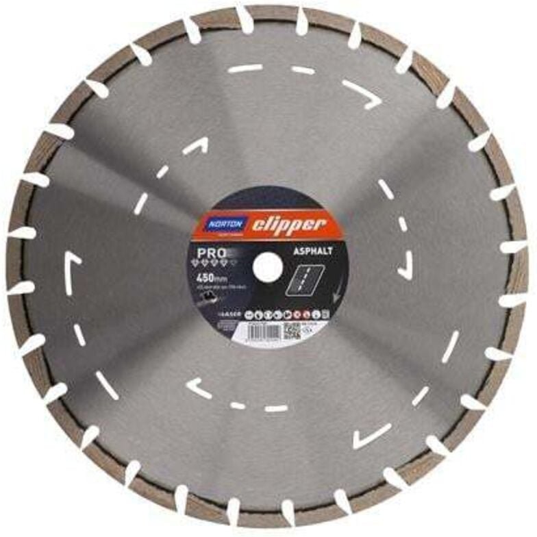 Diamanttrennscheibe D.450mm Bohr.25,4mm f.Fugenschneider