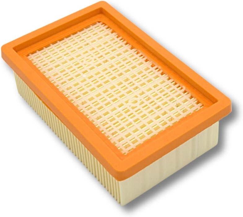 Ersatzteil - Faltenfilter - - beko, far Karcher samsung, electrolux