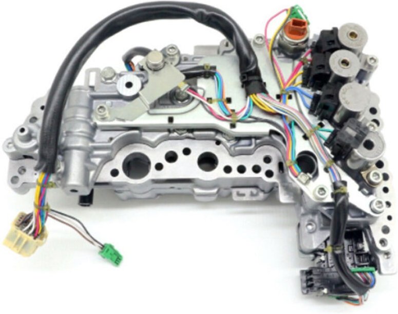 Ventilkörper RE0F09A JF010E Überholtes CVT-Getriebe Passend für Nissan Murano Maxima Quest