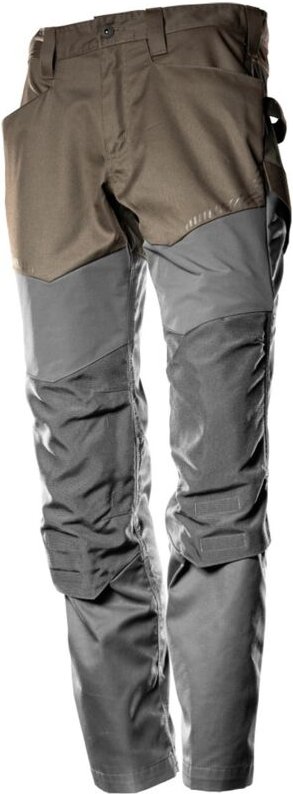 Mascot Bundhose mit Knietaschen 22479-230-5689 Gr. 76C52 dunkles sandbeige/anthrazitgrau