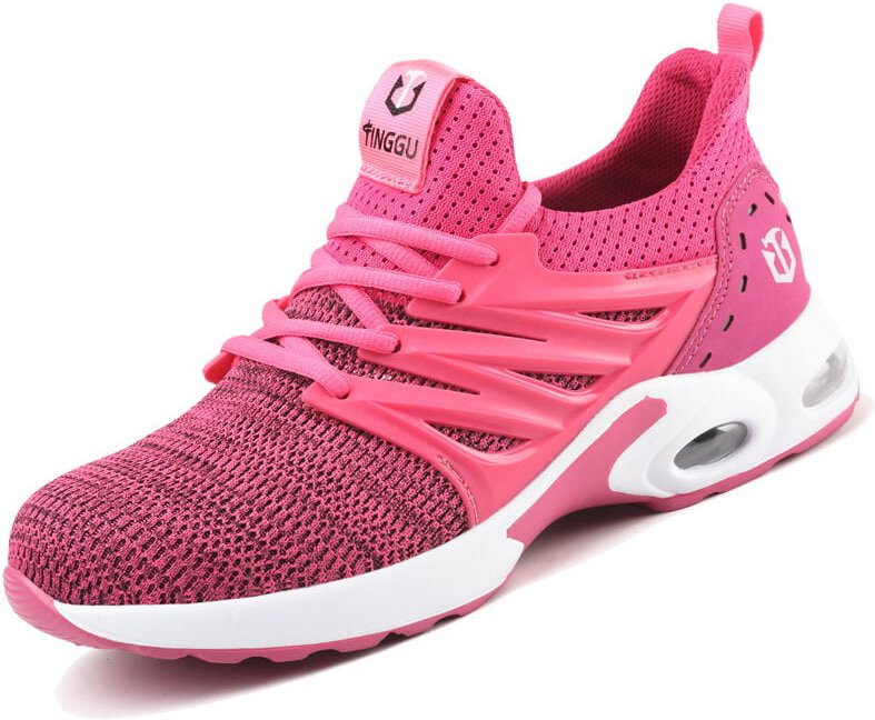 Sicherheitsschuhe für Damen und Herren, Sicherheitssneaker, Arbeitsschuhe, Bauschuhe, Sicherheitsschuhe mit Stahlkappe, ...