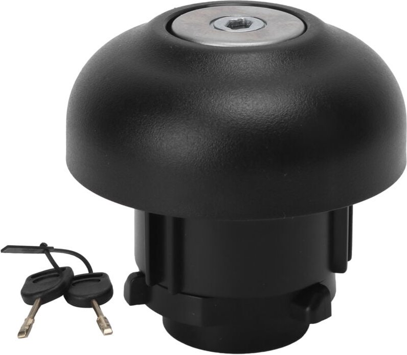 Abschließbarer Tankdeckel mit 2 Schlüsseln 1715043 Ersatz für FORD TRANSIT MK7 2006-2014