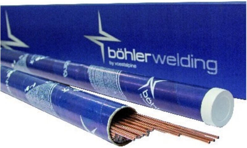 BÖHLER WELDING Schweißstab Thermanit JE 308 L 2,0x1000mm