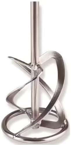 Femi - Dreifachspiralturbine rechtsdrehend Ht.600 Ø140 mm H3 - EM77-120