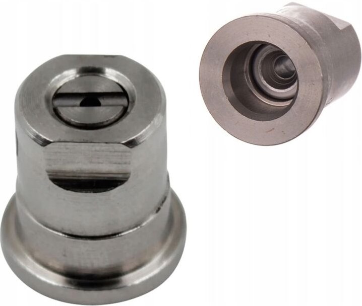 Kärcher HD/HDS Spachtelwasserdüse, flach, 40° Winkel