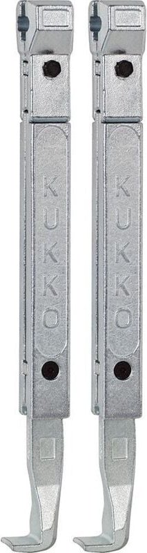 Abzughaken lange Ausführung 250 mm für 20-120-10