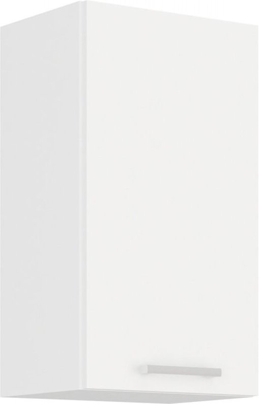 Küchen Preisbombe - eko White Hängeschrank 40 Weiss matt Küchenzeile Küchenblock Küche Einbauküche