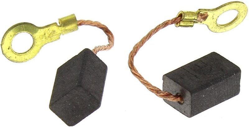 Motorkohlen 6x8x12 pro 2 für Ryobi Schleifmaschine
