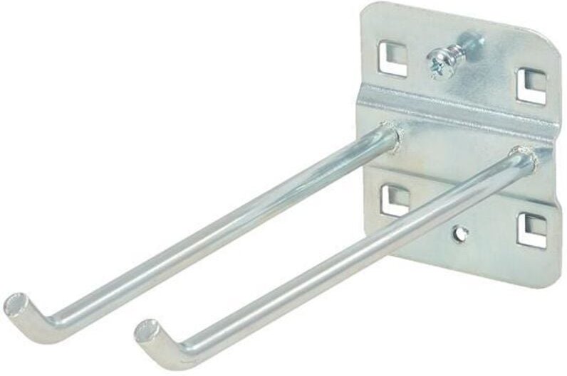 KS-Tools 860.0815 Doppelter Werkzeughalter Ø6mm,15