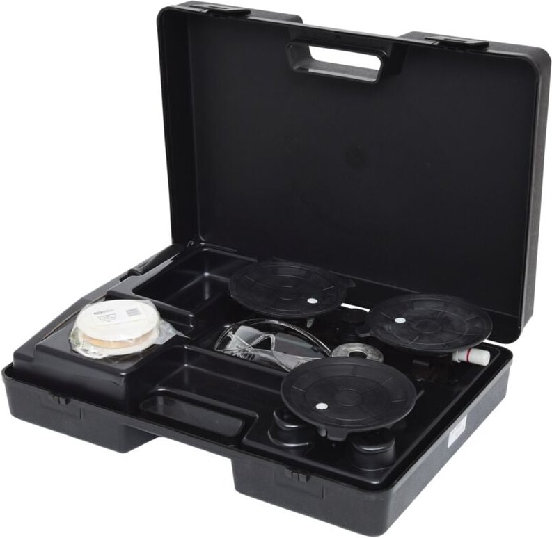 Ks Tools Universal Ein-Mann-Betrieb-Scheiben-Austrenngerät, 5-tlg