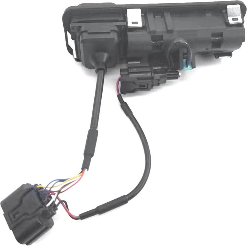 Tlily - 95760-D9000 Auto-RüCkfahrkamera, Kofferraumgriff 95760D9001 für KX5 2016-2019, Heckklappen-RüCkfahrkamera